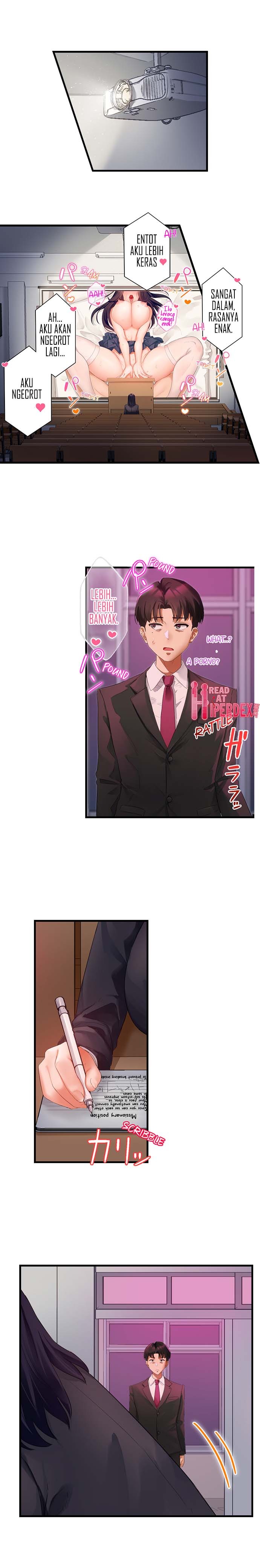 Room Of Guilty Pleasure: Chapter chapter-9 - Page 5