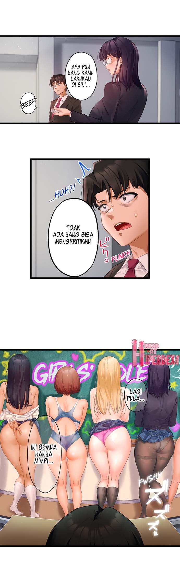 Room Of Guilty Pleasure: Chapter chapter-9 - Page 7