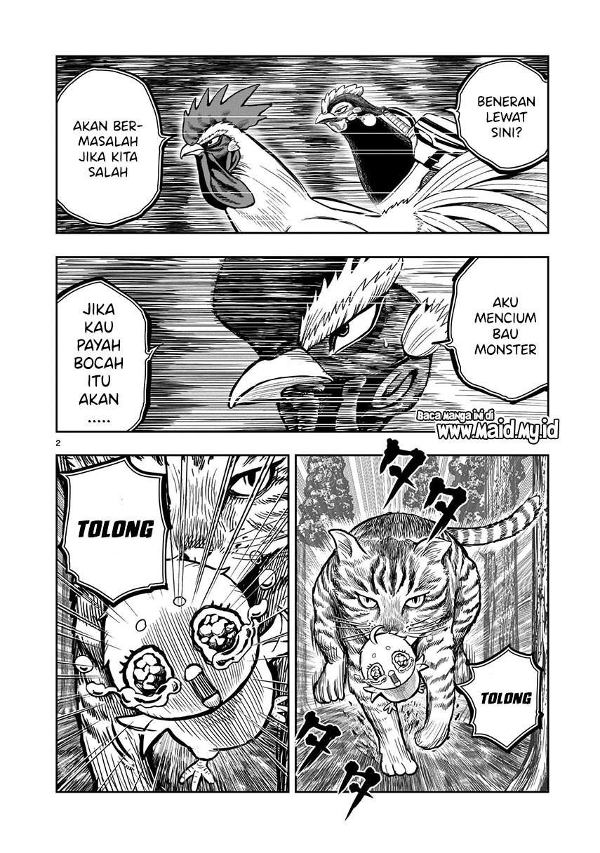 Rooster Fighter: Chapter chapter-9 - Page 4