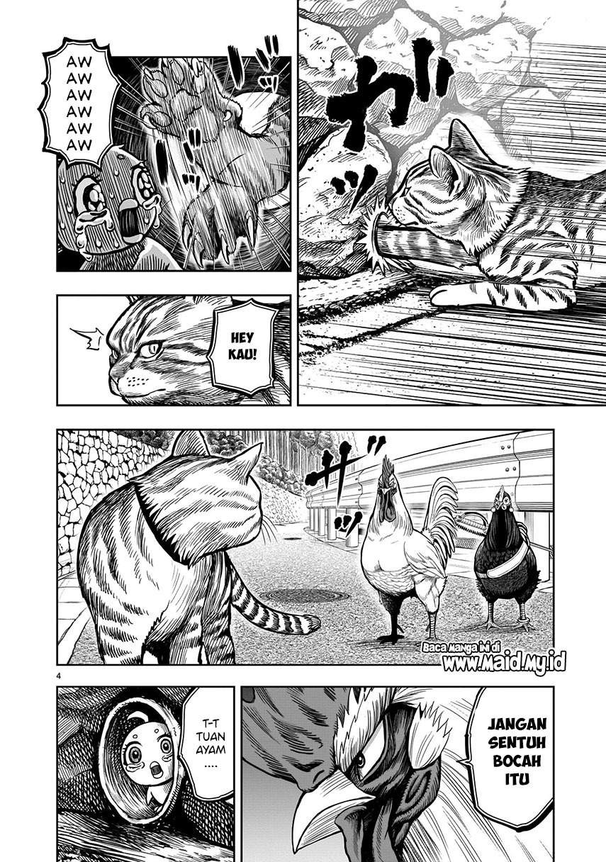 Rooster Fighter: Chapter chapter-9 - Page 6