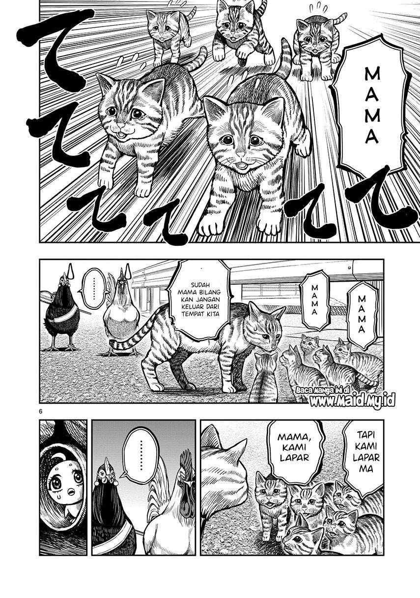 Rooster Fighter: Chapter chapter-9 - Page 8
