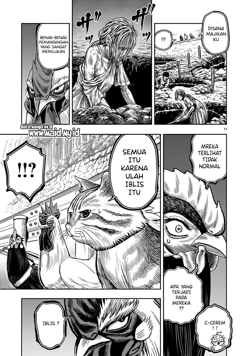 Rooster Fighter: Chapter chapter-9 - Page 13