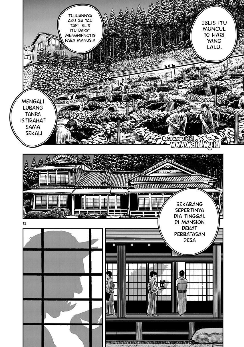 Rooster Fighter: Chapter chapter-9 - Page 14