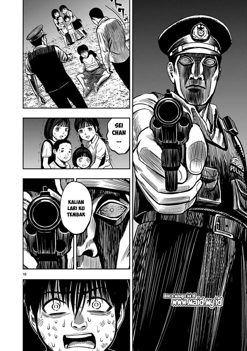 Rooster Fighter: Chapter chapter-9 - Page 18