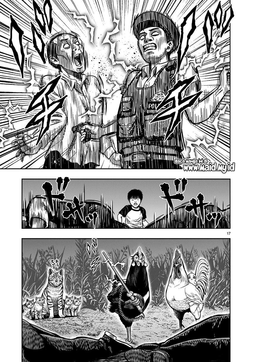 Rooster Fighter: Chapter chapter-9 - Page 19