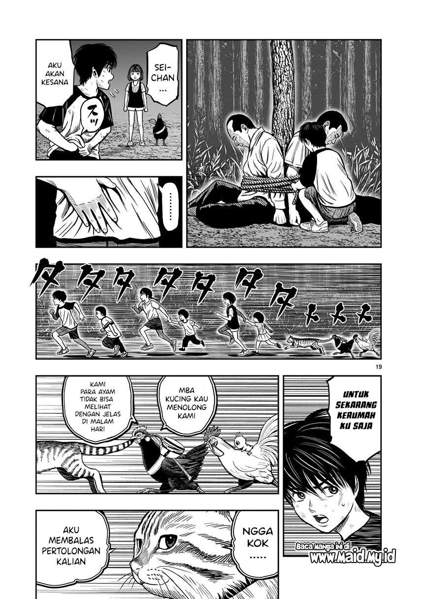 Rooster Fighter: Chapter chapter-9 - Page 21