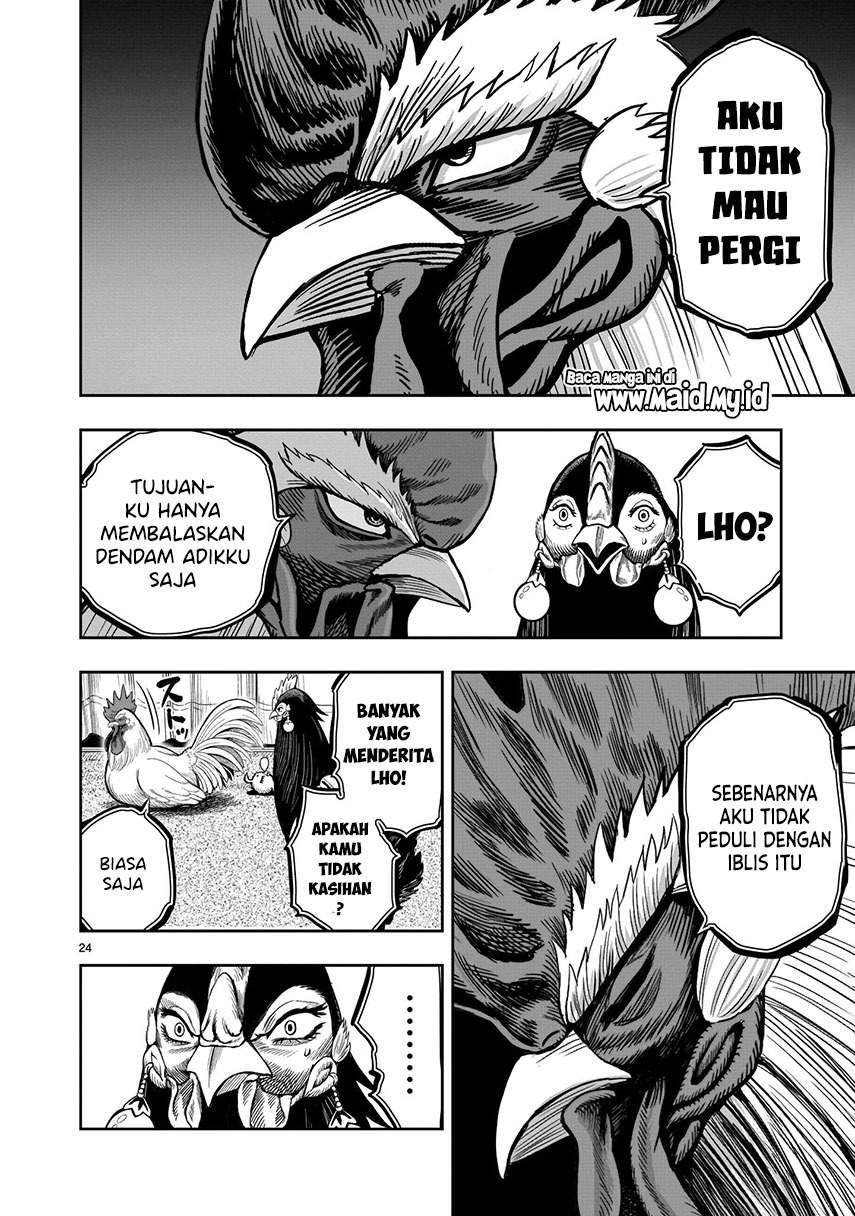 Rooster Fighter: Chapter chapter-9 - Page 26