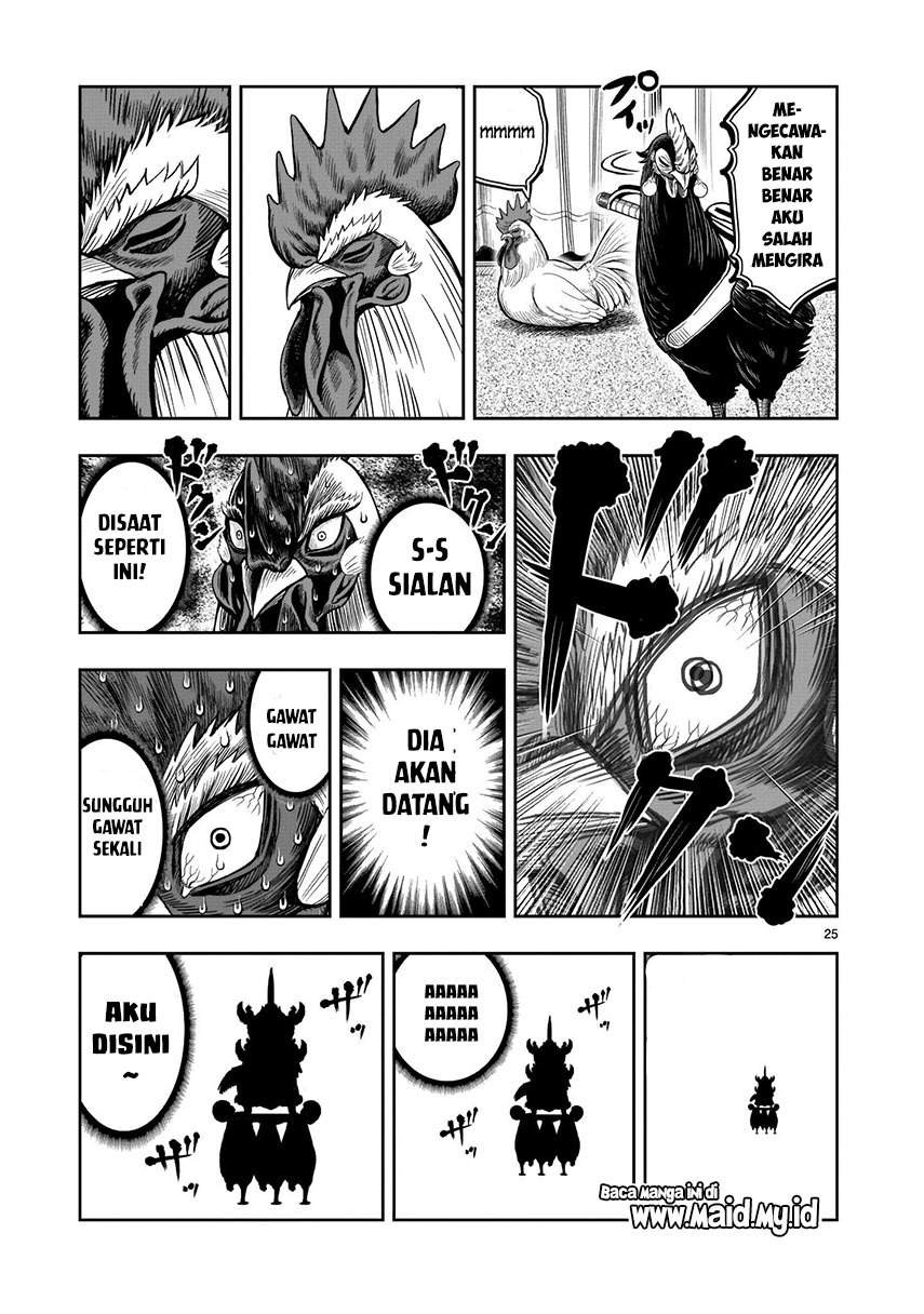 Rooster Fighter: Chapter chapter-9 - Page 27