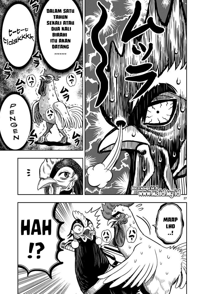Rooster Fighter: Chapter chapter-9 - Page 29