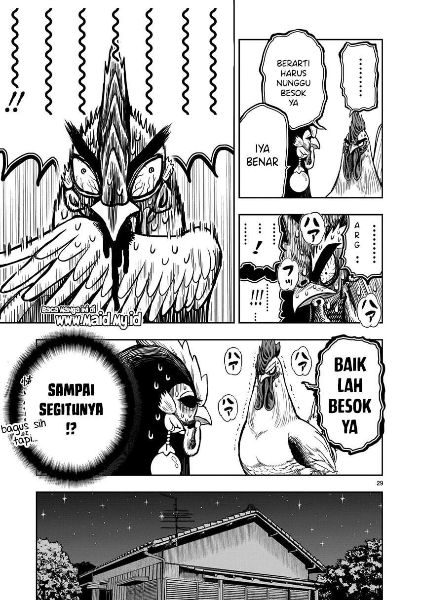Rooster Fighter: Chapter chapter-9 - Page 31