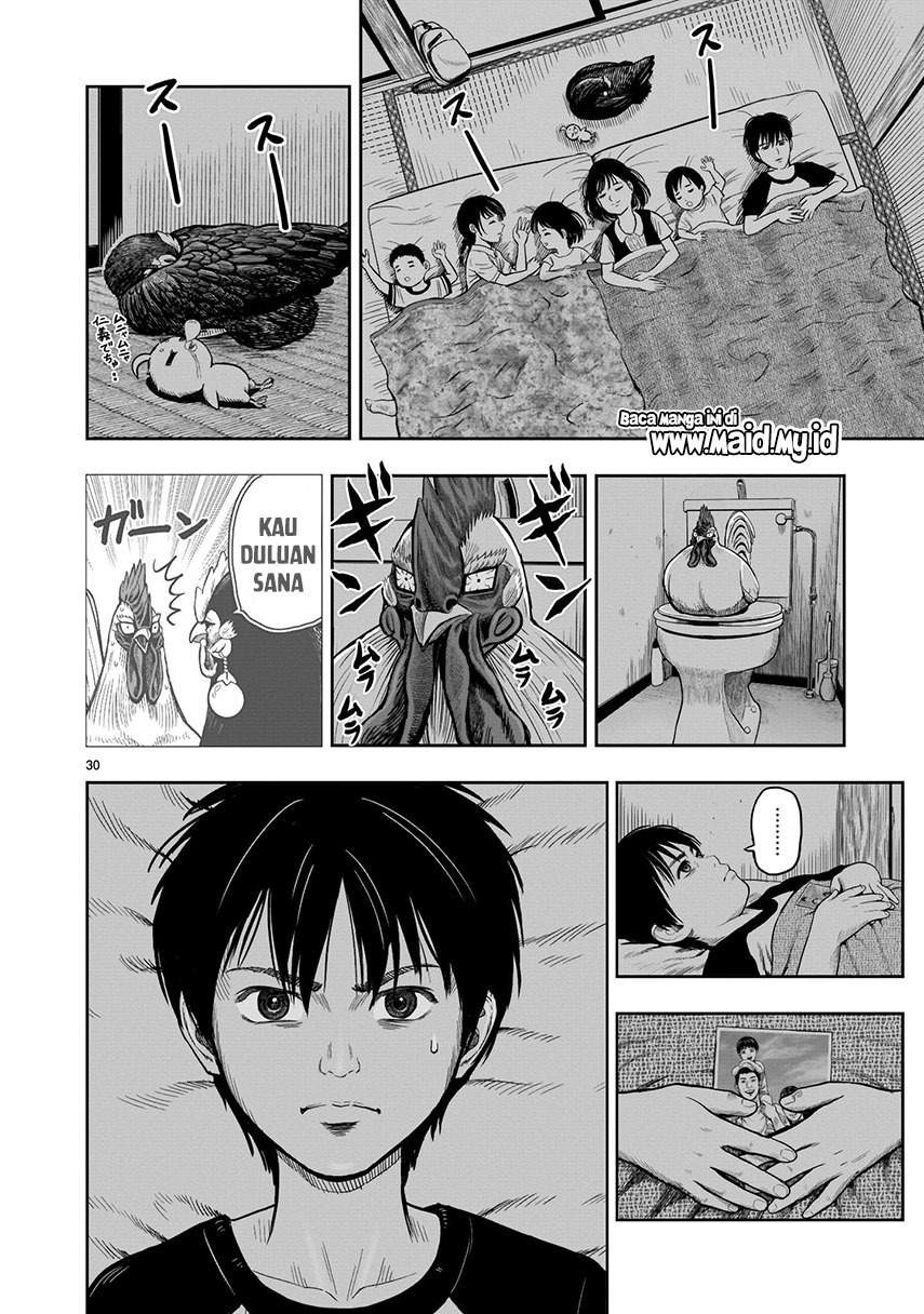 Rooster Fighter: Chapter chapter-9 - Page 32