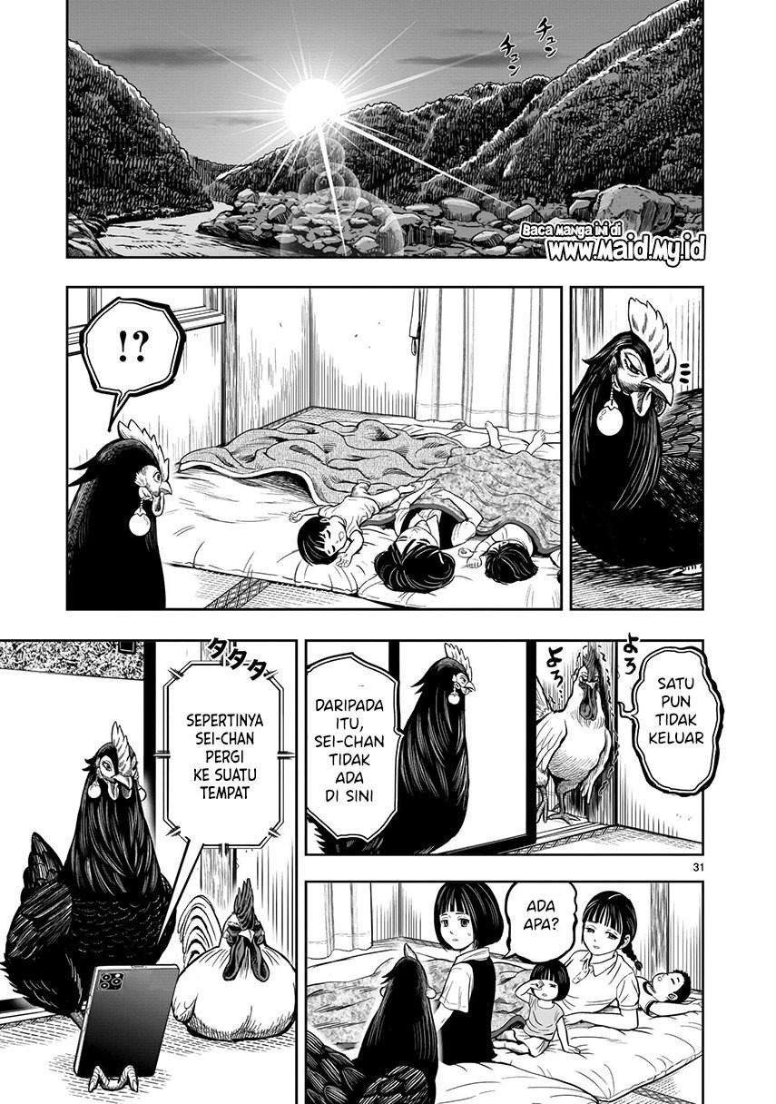 Rooster Fighter: Chapter chapter-9 - Page 33