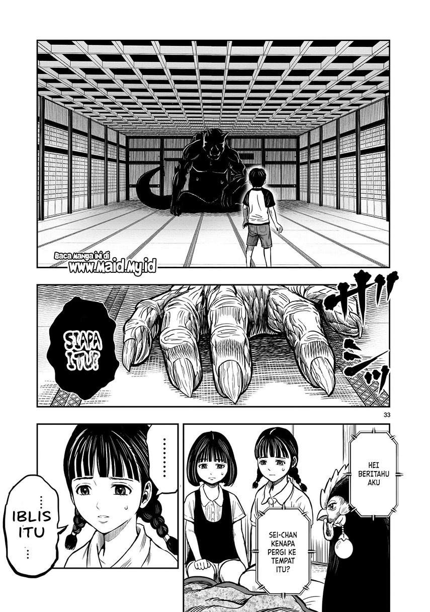 Rooster Fighter: Chapter chapter-9 - Page 35