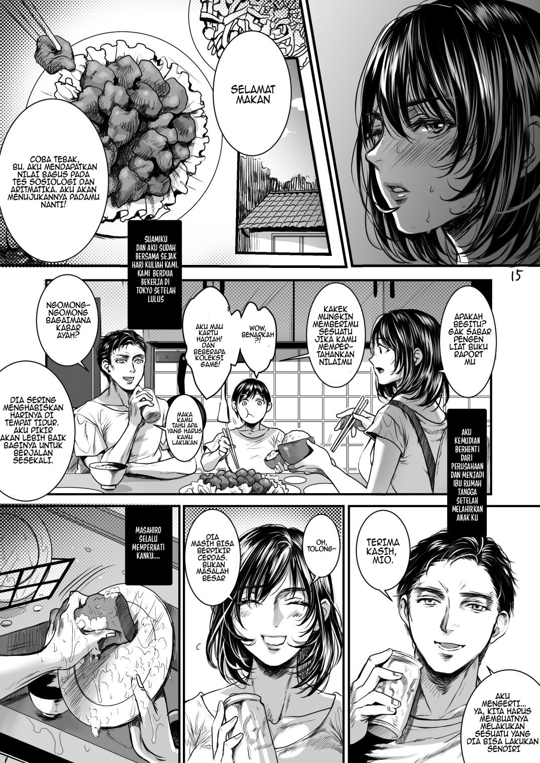 Rourennhei Veteran: Chapter chapter-1 - Page 16