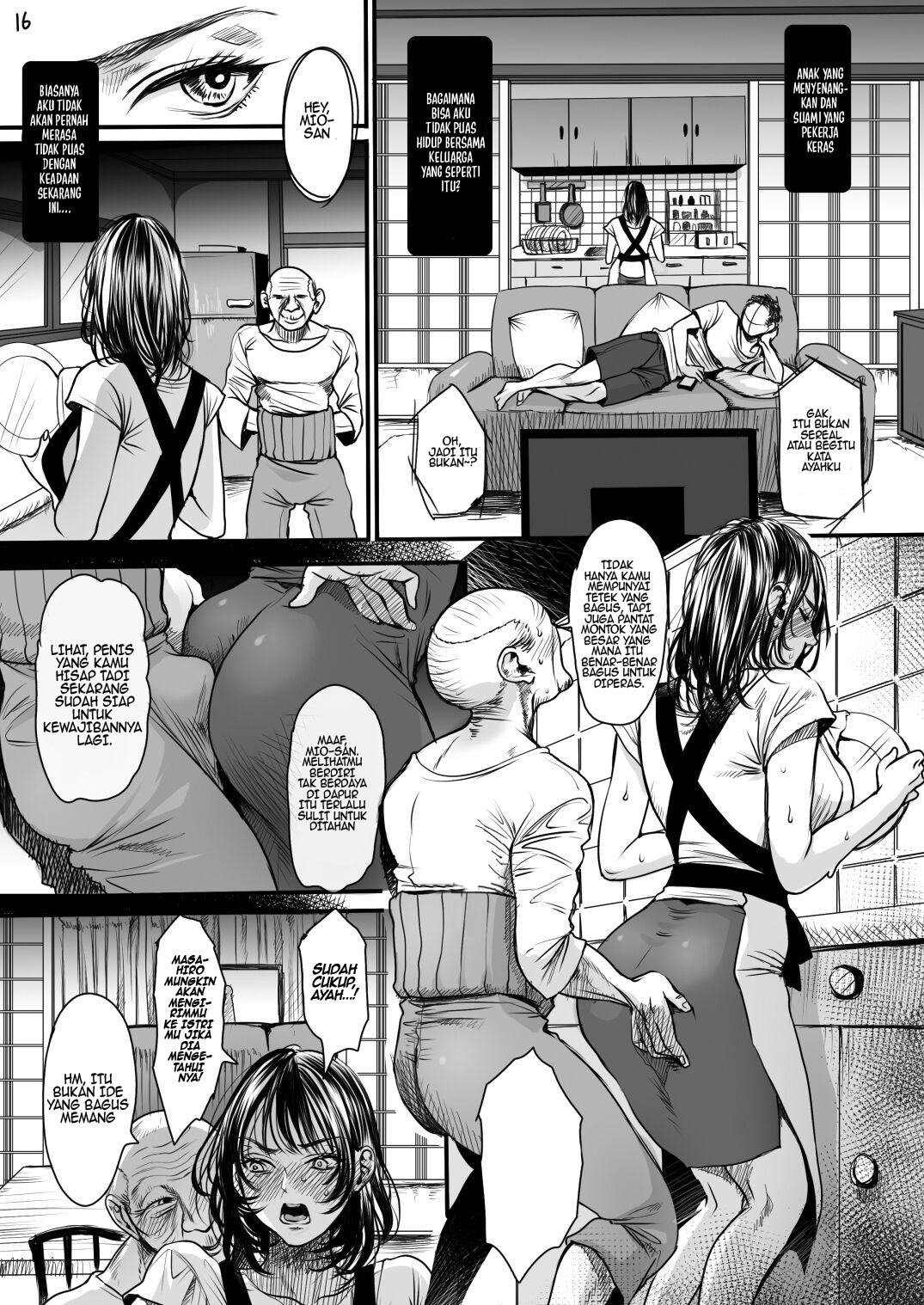 Rourennhei Veteran: Chapter chapter-1 - Page 17