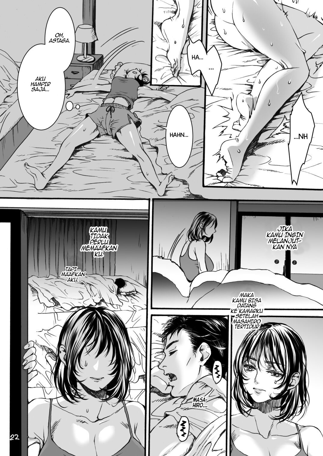 Rourennhei Veteran: Chapter chapter-1 - Page 22