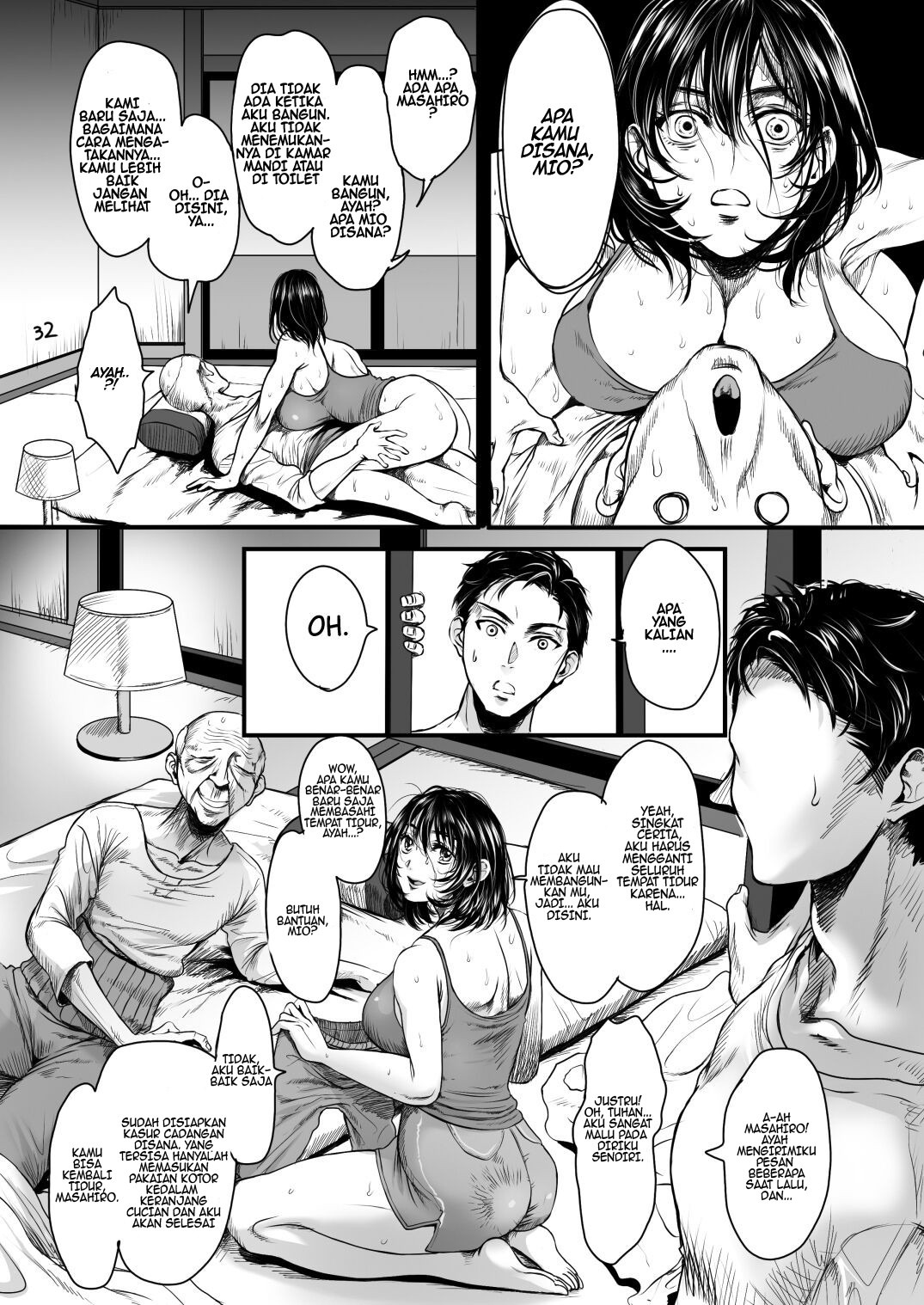 Rourennhei Veteran: Chapter chapter-1 - Page 32