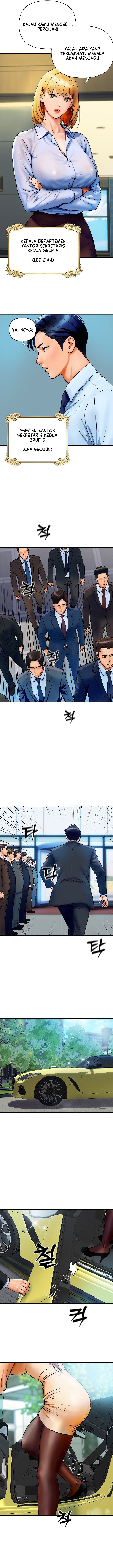 Royal Family: Chapter chapter-1 - Page 4