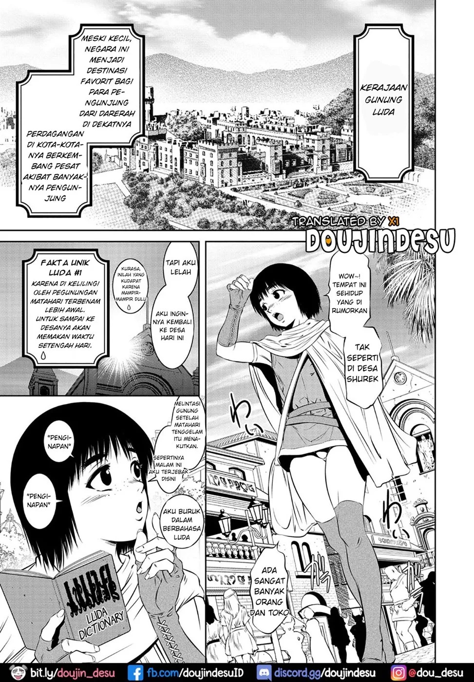 Ruda Oukoku Kitan: Chapter chapter-2 - Page 4