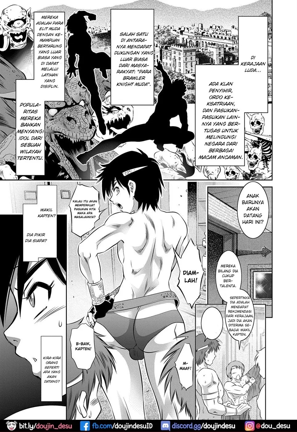 Ruda Oukoku Kitan: Chapter chapter-3 - Page 4