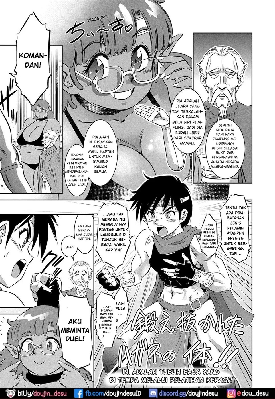 Ruda Oukoku Kitan: Chapter chapter-3 - Page 6