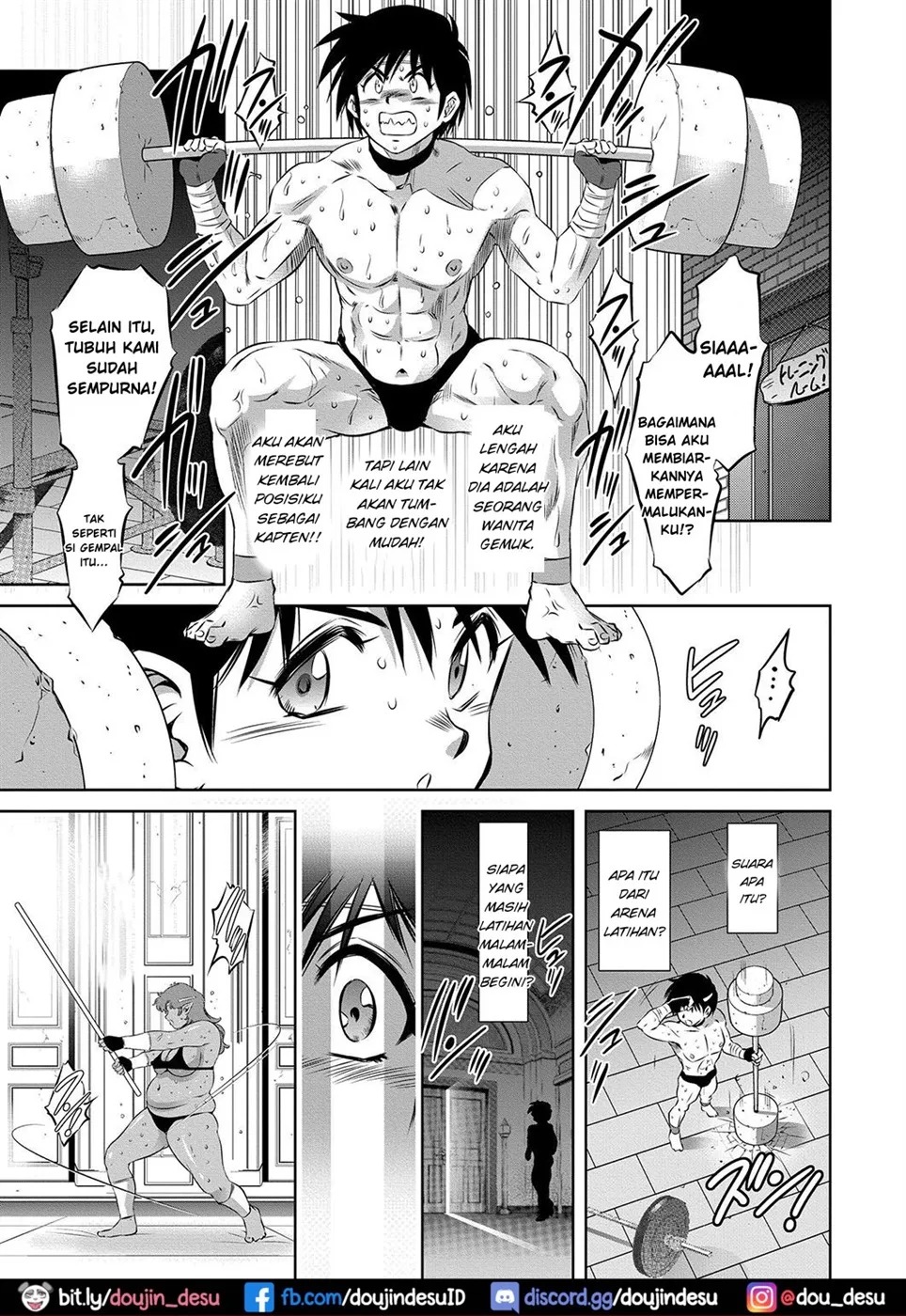 Ruda Oukoku Kitan: Chapter chapter-3 - Page 8