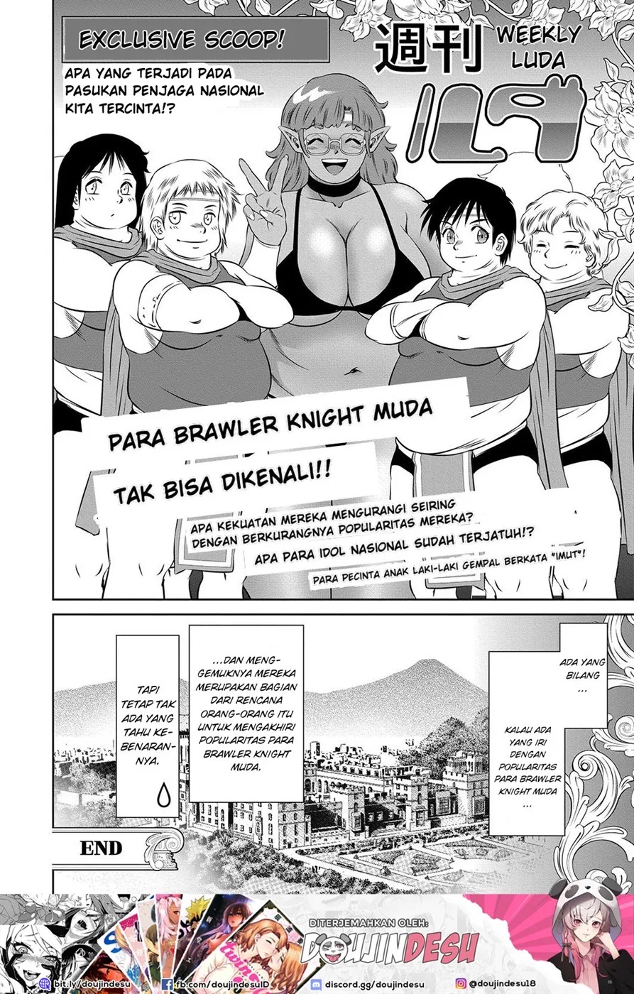 Ruda Oukoku Kitan: Chapter chapter-3 - Page 28