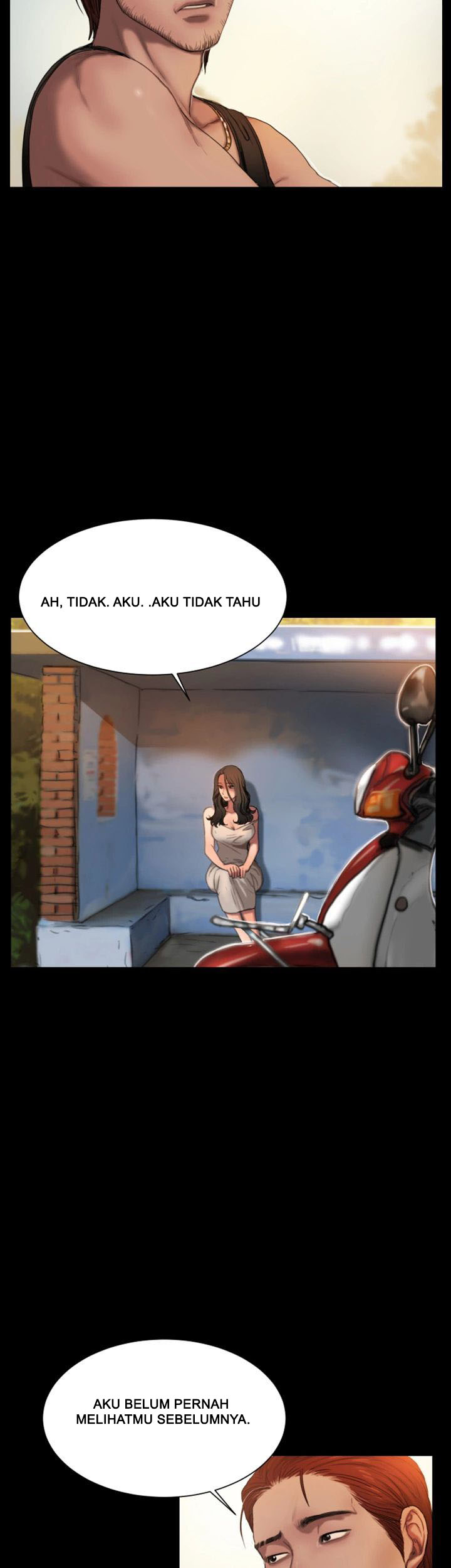 Run Away: Chapter chapter-01 - Page 8