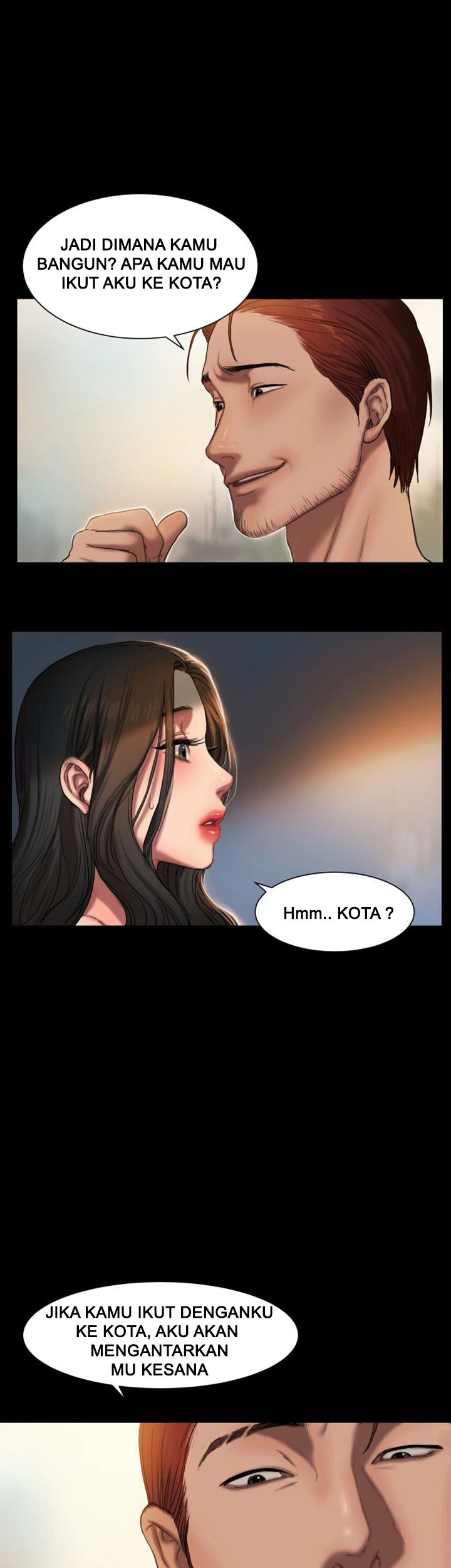 Run Away: Chapter chapter-01 - Page 14
