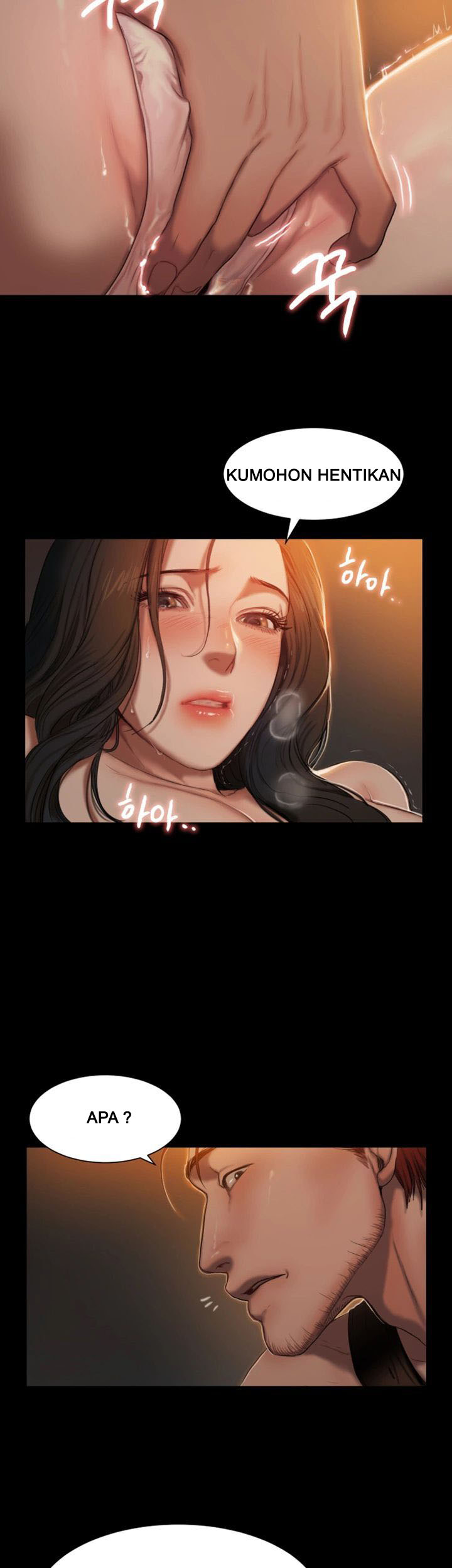Run Away: Chapter chapter-01 - Page 45