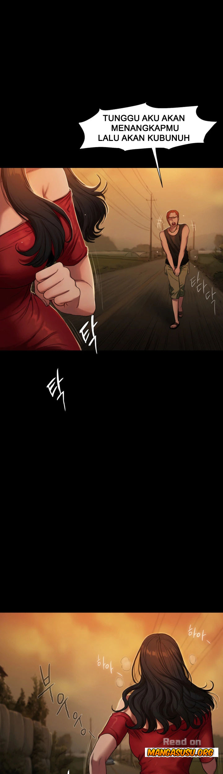 Run Away: Chapter chapter-02 - Page 25