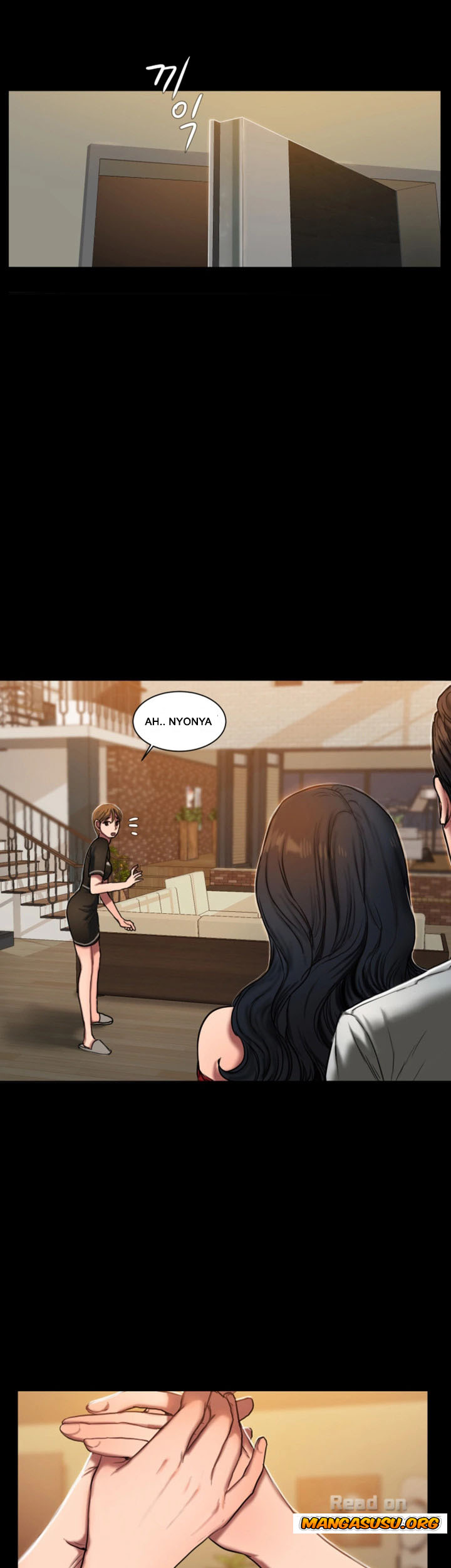 Run Away: Chapter chapter-02 - Page 46