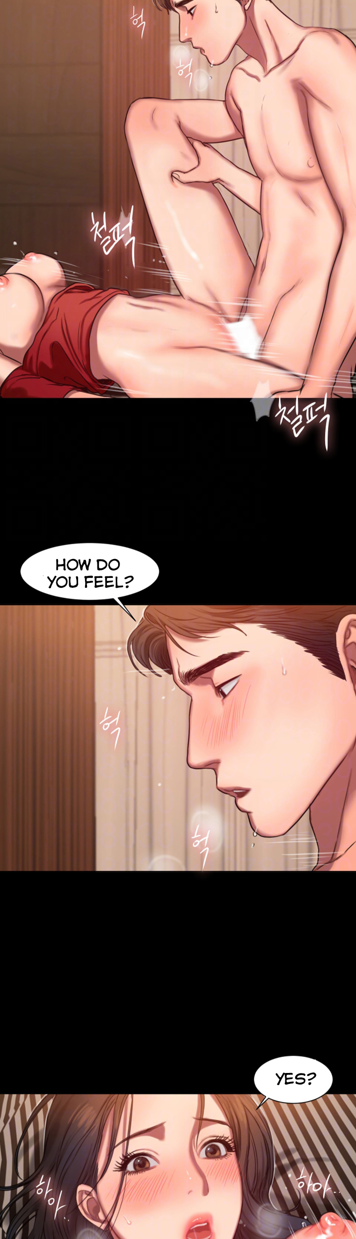 Run Away: Chapter chapter-08 - Page 17