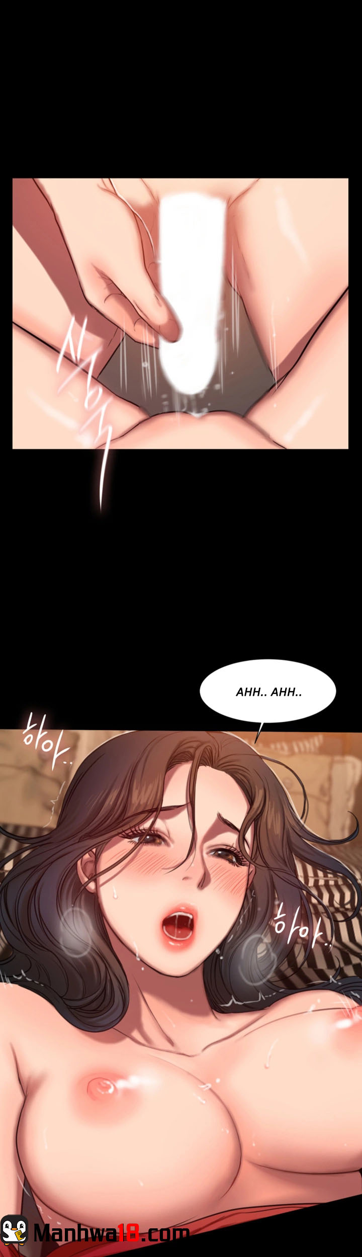 Run Away: Chapter chapter-08 - Page 27