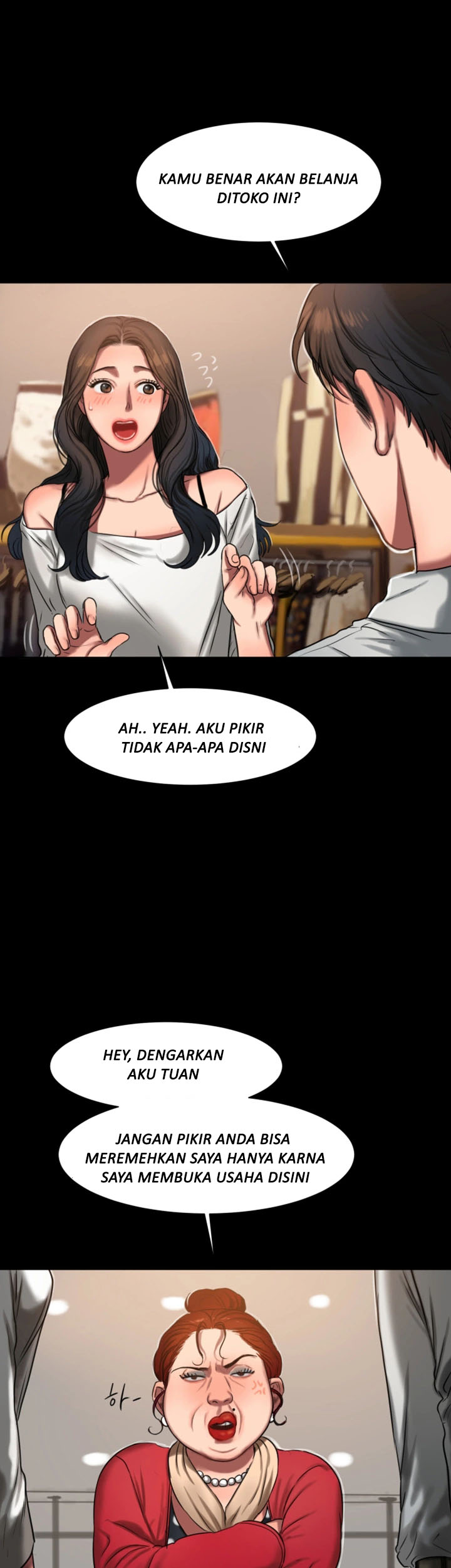 Run Away: Chapter chapter-08 - Page 34