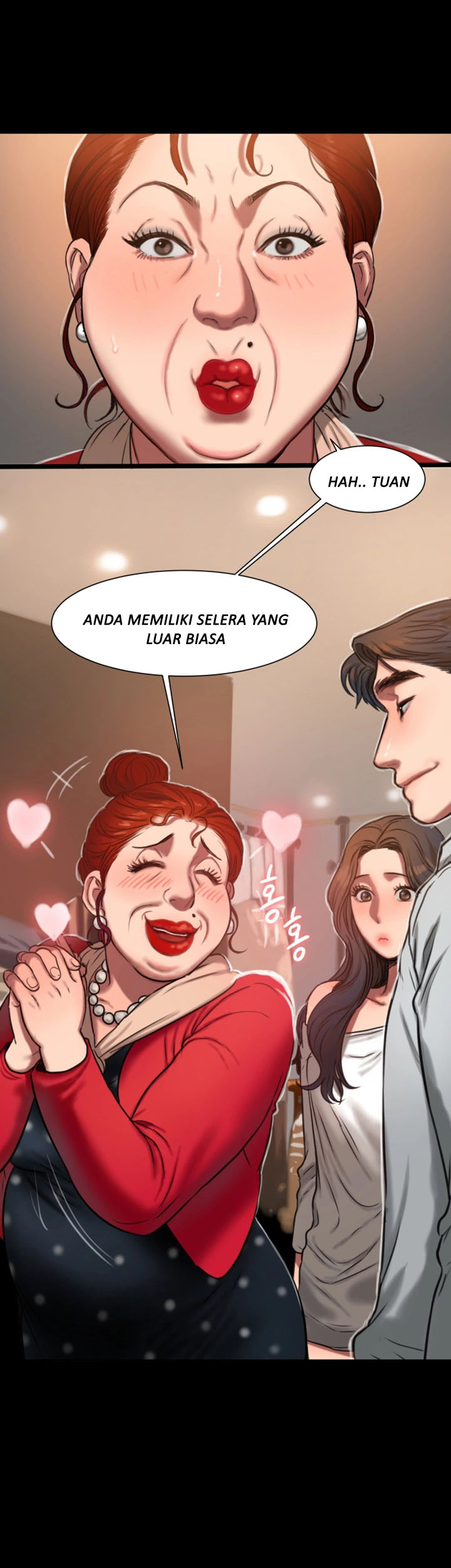 Run Away: Chapter chapter-08 - Page 39