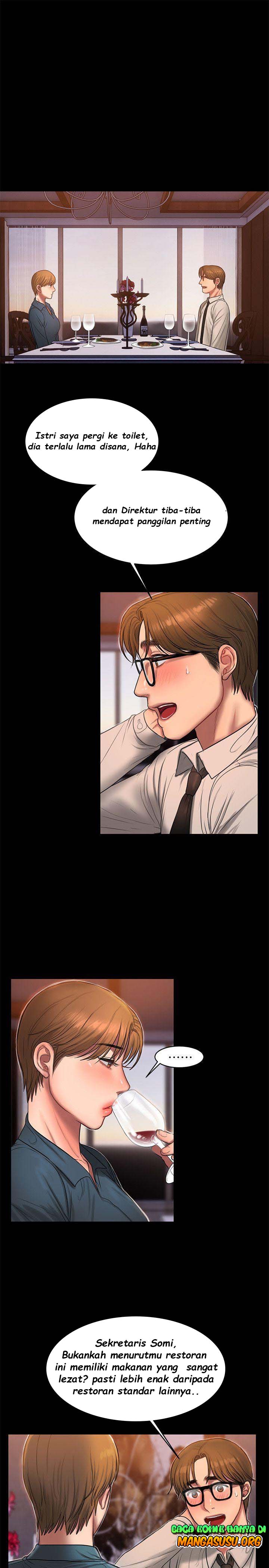 Run Away: Chapter chapter-34 - Page 19