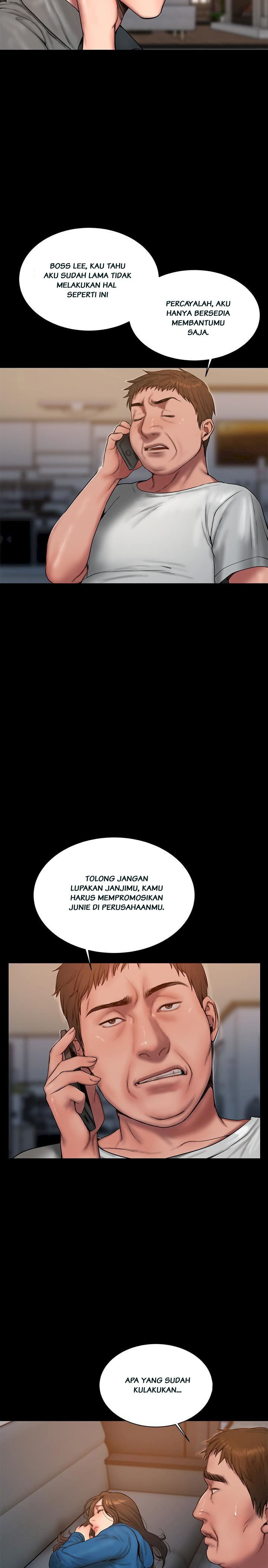 Run Away: Chapter chapter-59 - Page 21