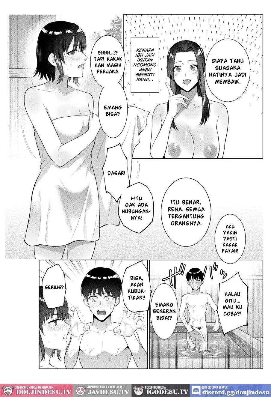 Ryokan de Oyakodon: Chapter chapter-1 - Page 8