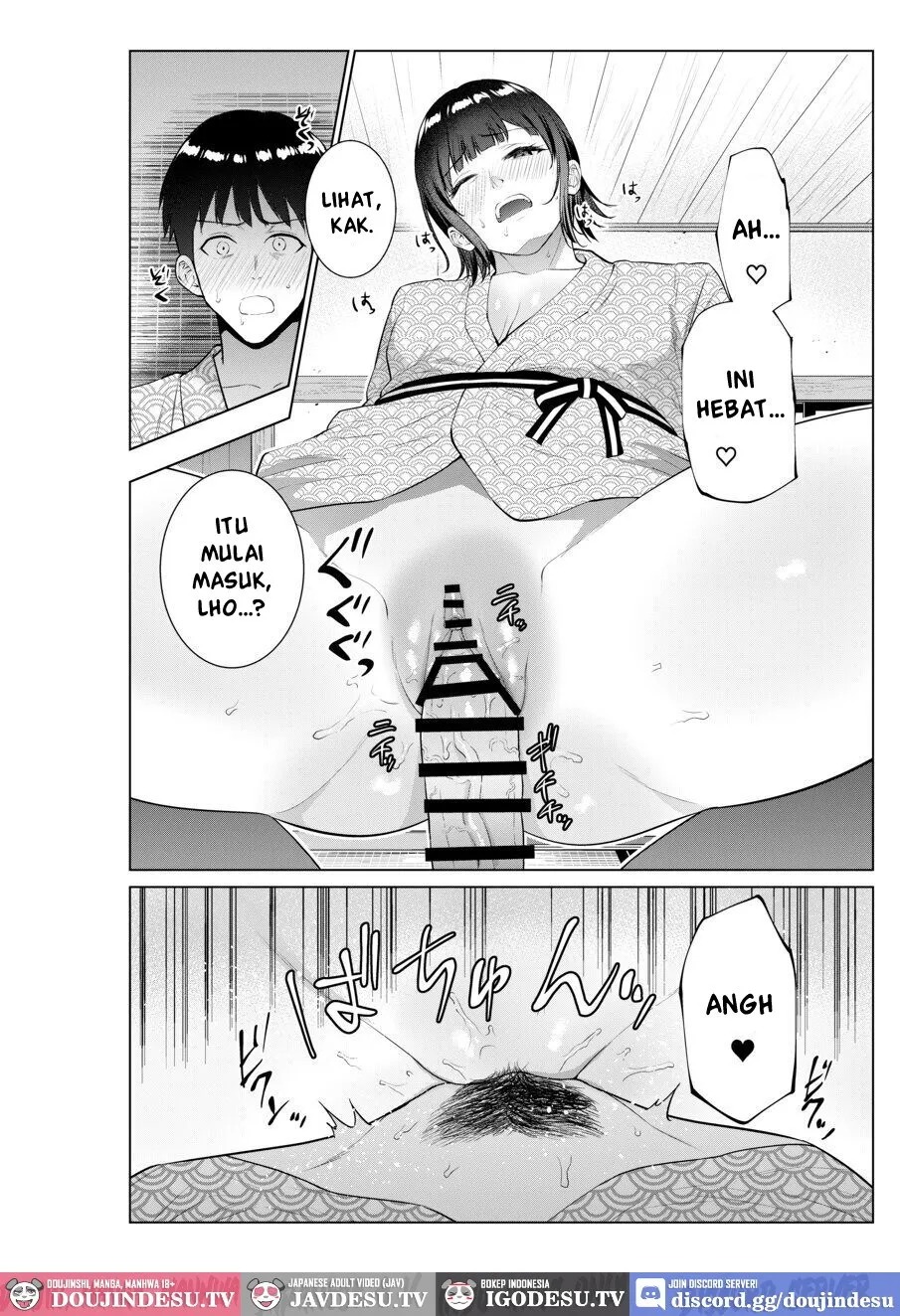 Ryokan de Oyakodon: Chapter chapter-1 - Page 22