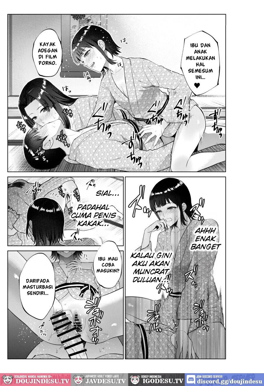 Ryokan de Oyakodon: Chapter chapter-1 - Page 25