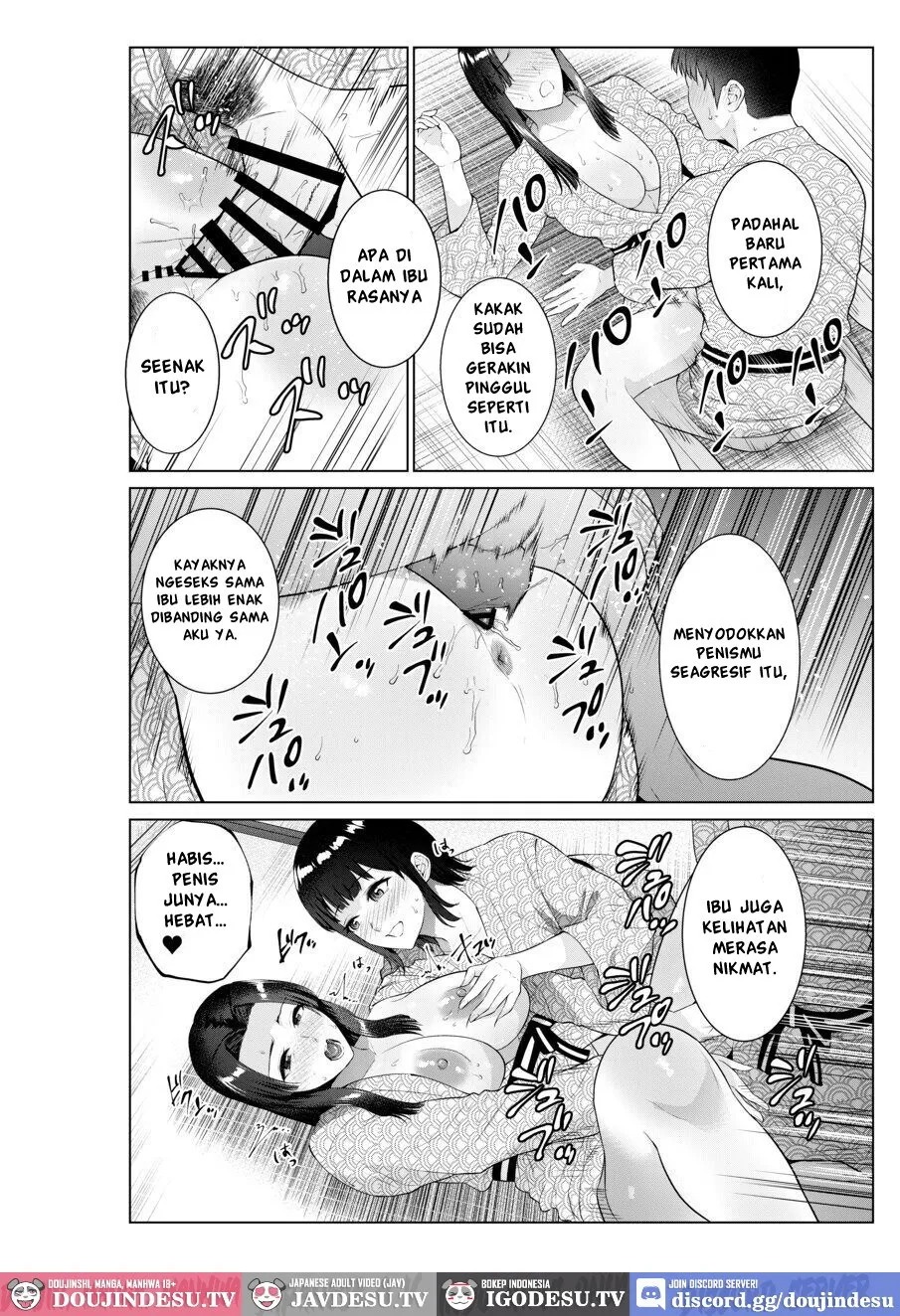 Ryokan de Oyakodon: Chapter chapter-1 - Page 29
