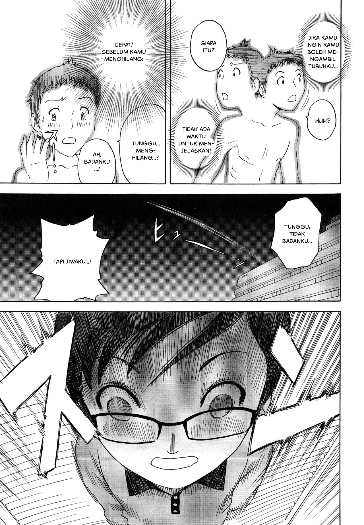 Ryoujoku!! Urechichi Paradise: Chapter chapter-1 - Page 10