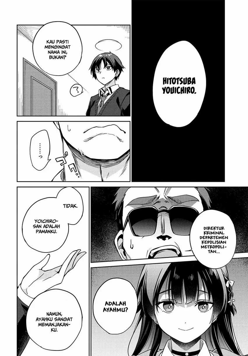 Ryoushin no Shakkin wo Katagawari Shite Morau Jouken wa Nihon’ichi Kawaii Joshikousei to Issho ni Kurasu Koto Deshita: Chapter chapter-1.2 - Page 8