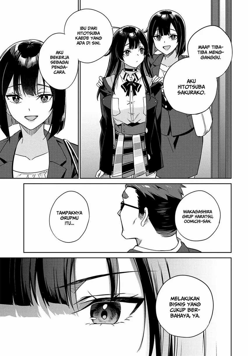 Ryoushin no Shakkin wo Katagawari Shite Morau Jouken wa Nihon’ichi Kawaii Joshikousei to Issho ni Kurasu Koto Deshita: Chapter chapter-1.2 - Page 11