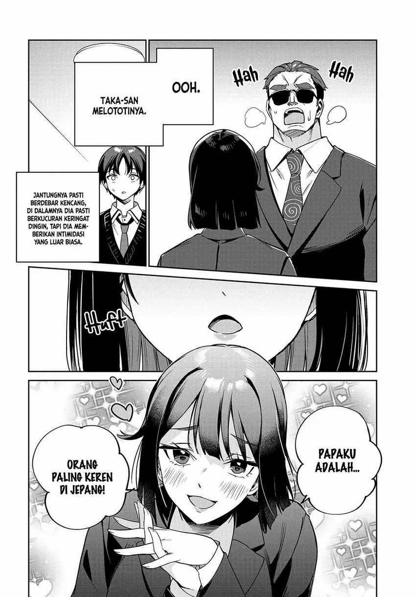 Ryoushin no Shakkin wo Katagawari Shite Morau Jouken wa Nihon’ichi Kawaii Joshikousei to Issho ni Kurasu Koto Deshita: Chapter chapter-1.2 - Page 14