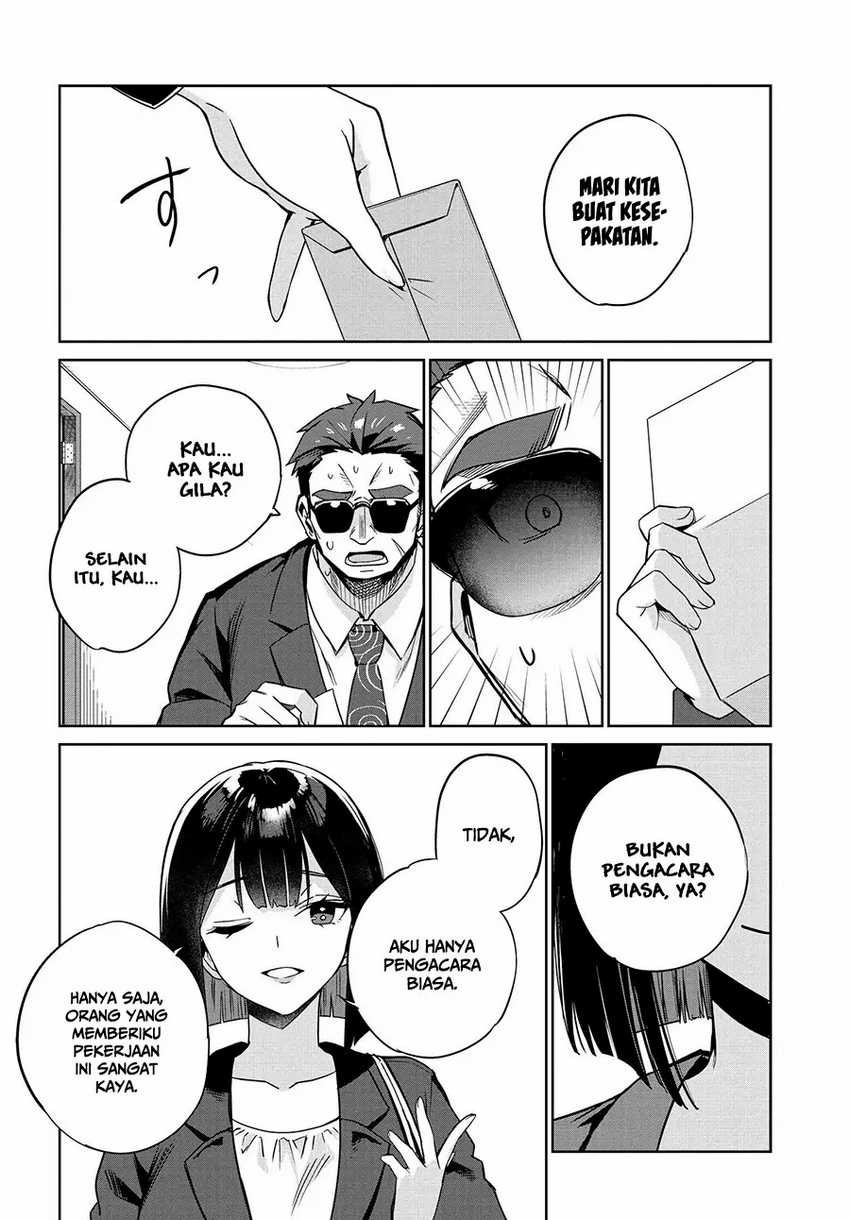Ryoushin no Shakkin wo Katagawari Shite Morau Jouken wa Nihon’ichi Kawaii Joshikousei to Issho ni Kurasu Koto Deshita: Chapter chapter-1.2 - Page 18