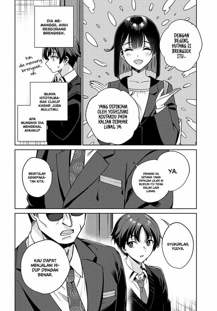 Ryoushin no Shakkin wo Katagawari Shite Morau Jouken wa Nihon’ichi Kawaii Joshikousei to Issho ni Kurasu Koto Deshita: Chapter chapter-1.2 - Page 20