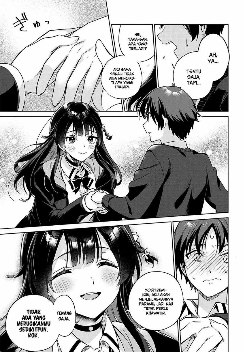 Ryoushin no Shakkin wo Katagawari Shite Morau Jouken wa Nihon’ichi Kawaii Joshikousei to Issho ni Kurasu Koto Deshita: Chapter chapter-1.2 - Page 21