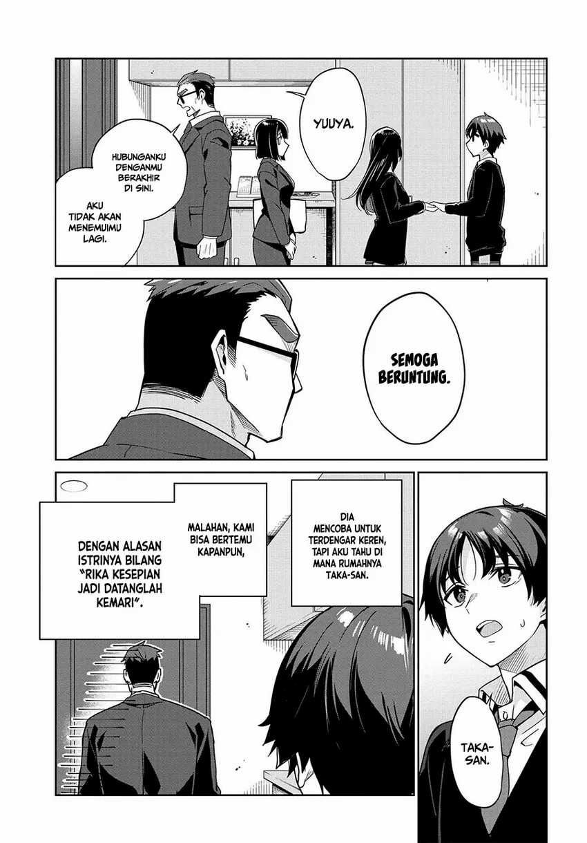 Ryoushin no Shakkin wo Katagawari Shite Morau Jouken wa Nihon’ichi Kawaii Joshikousei to Issho ni Kurasu Koto Deshita: Chapter chapter-1.2 - Page 23